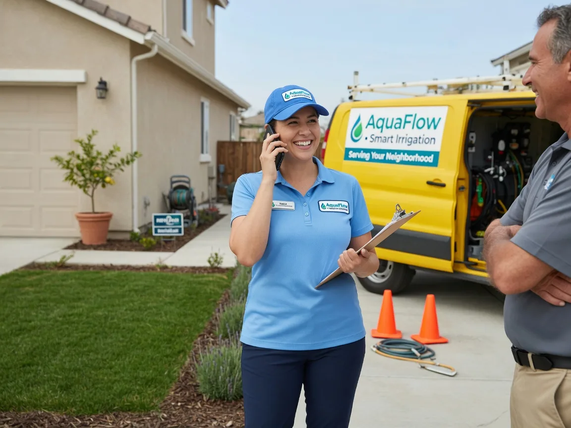 Irrigation Installation Keyes, OK FAQs