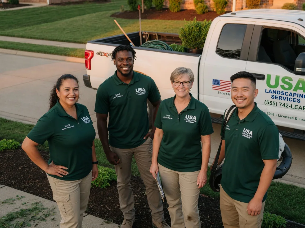 Lawn Care company in Keyes, OK